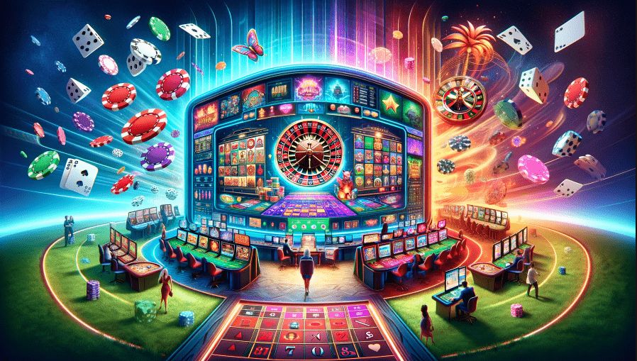 footbaall betting آن لائن کیسینو میں کھیلنے کی وجوہات